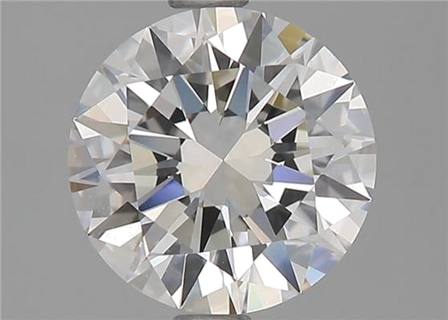 1.8 carat I-VVS1 Excellent cut Natūralus Round Deimantas (1)