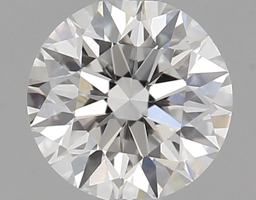 0.4 carat G-VS2 Very Good cut Natūralus Round Deimantas (1)