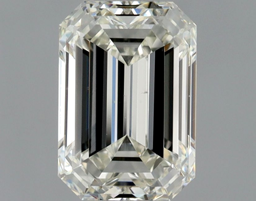 1.01 carat J-VS2 Natūralus Emerald Deimantas (1)