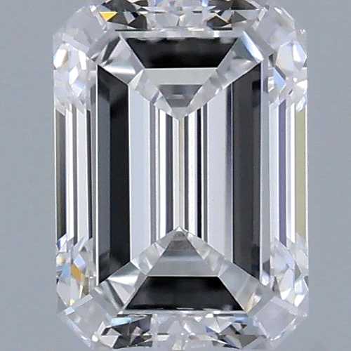 0.3 carat E-VS2 Natūralus Emerald Deimantas (1)