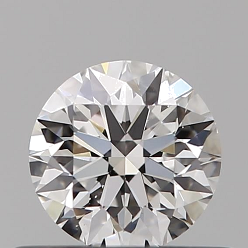 0.4 carat E-SI1 Excellent cut Natūralus Round Deimantas (1)