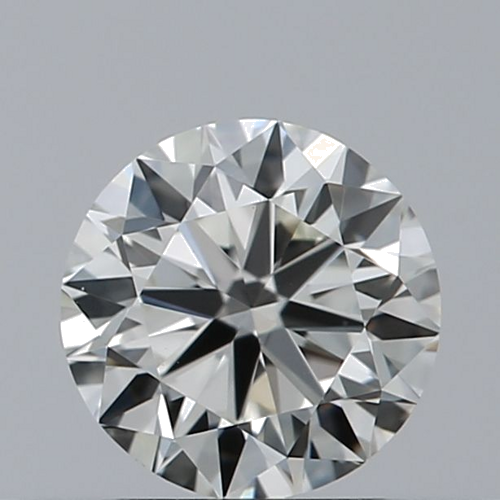 0.3 carat K-VVS1 Very Good cut Natūralus Round Deimantas (1)