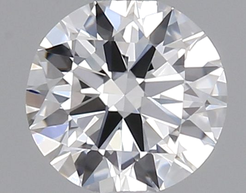 0.3 carat D-VS1 Excellent cut Natūralus Round Deimantas (1)