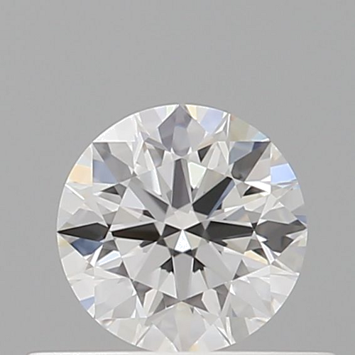 0.31 carat F-VVS1 Excellent cut Natūralus Round Deimantas (1)
