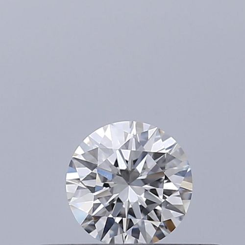 0.24 carat F-VS1 Excellent cut Natūralus Round Deimantas (1)