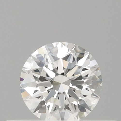 0.31 carat E-VS2 Excellent cut Natūralus Round Deimantas (1)