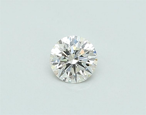 0.3 carat H-VVS1 Excellent cut Natūralus Round Deimantas (1)