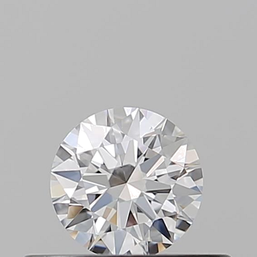 0.3 carat D-VVS1 Excellent cut Natūralus Round Deimantas (1)