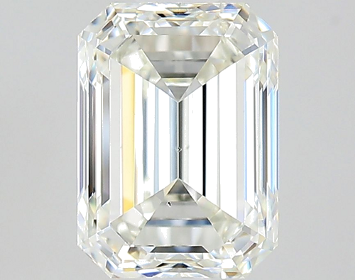 1.71 carat J-SI1 Natūralus Emerald Deimantas (1)