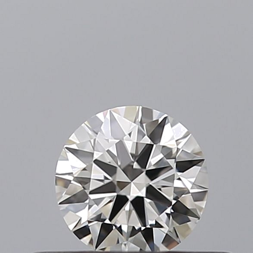 0.26 carat E-VVS1 Excellent cut Natūralus Round Deimantas (1)
