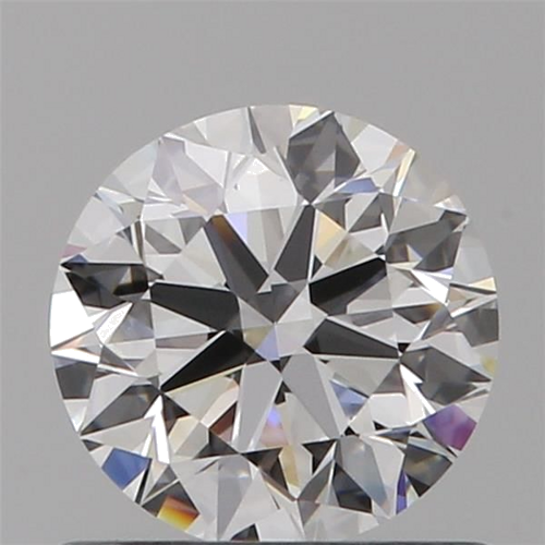 0.7 carat D-IF Excellent cut Natūralus Round Deimantas (1)