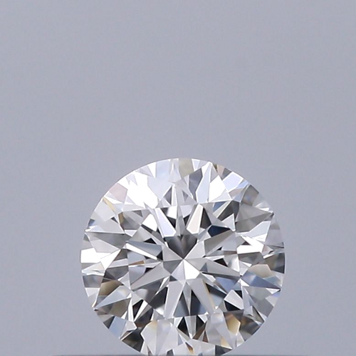 0.32 carat E-VS2 Excellent cut Natūralus Round Deimantas (1)