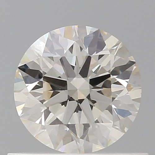 0.62 carat I-VS1 Excellent cut Natūralus Round Deimantas (1)