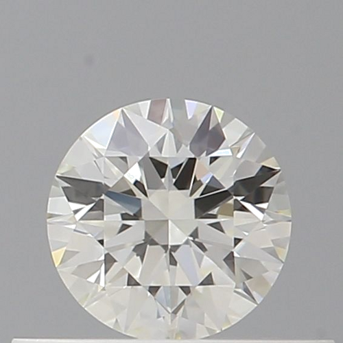 0.34 carat K-VVS1 Excellent cut Natūralus Round Deimantas (1)