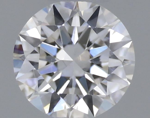 0.18 carat E-SI1 Very Good cut Natūralus Round Deimantas (1)