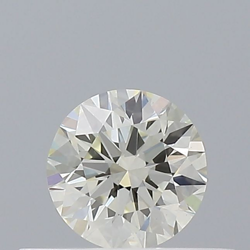 0.3 carat K-VS1 Very Good cut Natūralus Round Deimantas (1)
