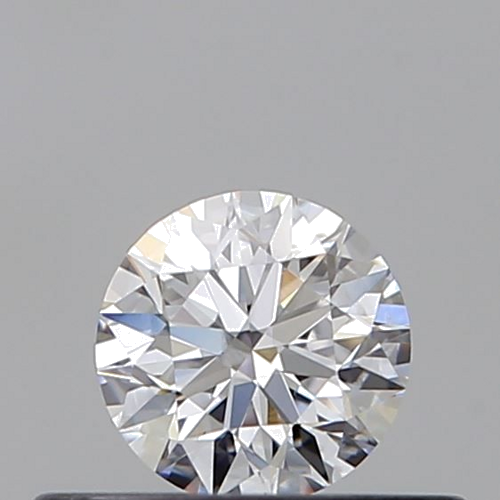 0.3 carat D-SI2 Very Good cut Natūralus Round Deimantas (1)