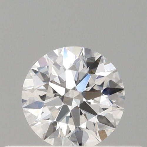 0.33 carat D-VS1 Excellent cut Natūralus Round Deimantas (1)