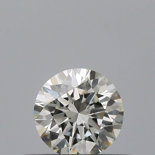 0.3 carat K-VVS1 Excellent cut Natūralus Round Deimantas (1)