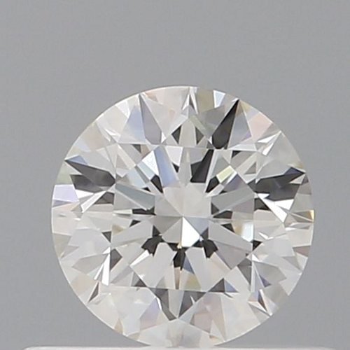 0.4 carat I-VVS2 Excellent cut Natūralus Round Deimantas (1)