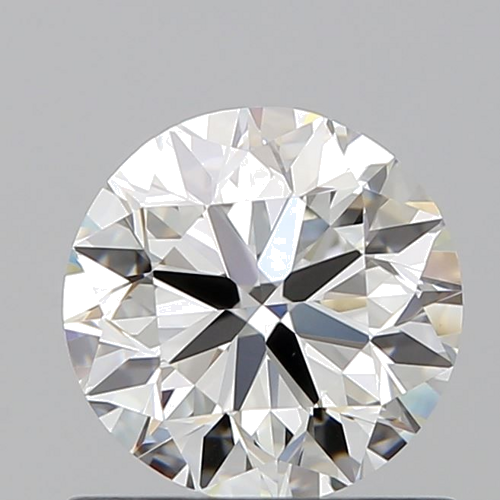 0.9 carat H-VS1 Very Good cut Natūralus Round Deimantas (1)