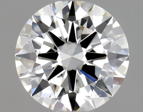 0.51 carat G-IF Excellent cut Natūralus Round Deimantas (1)