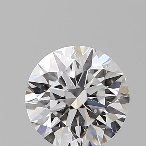 0.31 carat D-VS1 Excellent cut Natūralus Round Deimantas (1)