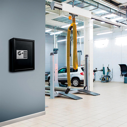 Deposit key safe box Safe Key (3)