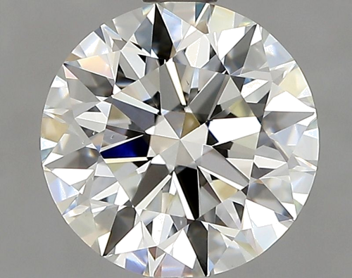 1.55 carat J-VS2 Excellent cut Natūralus Round Deimantas (1)