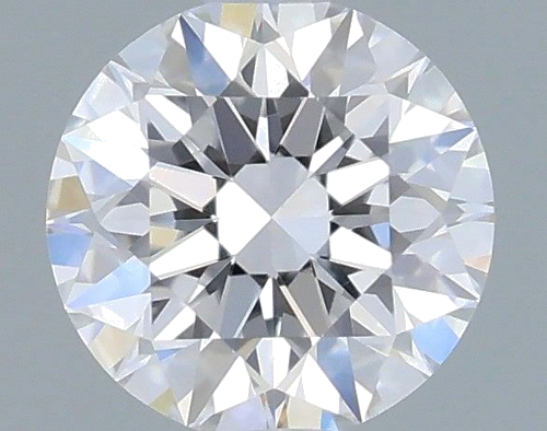 0.3 carat D-VS1 Excellent cut Natūralus Round Deimantas (1)