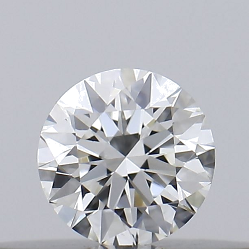 0.15 carat H-VS1 Excellent cut Natūralus Round Deimantas (1)