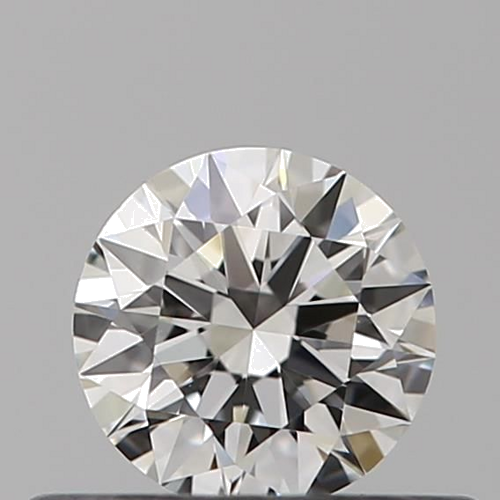 0.32 carat H-VS1 Excellent cut Natūralus Round Deimantas (1)