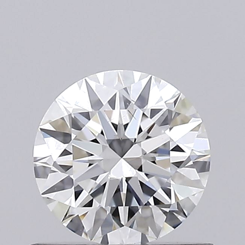 0.56 carat F-VS2 Excellent cut Natūralus Round Deimantas (1)