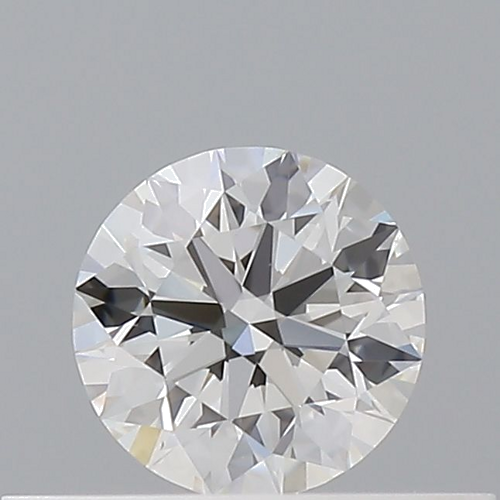 0.3 carat F-VVS1 Excellent cut Natūralus Round Deimantas (1)