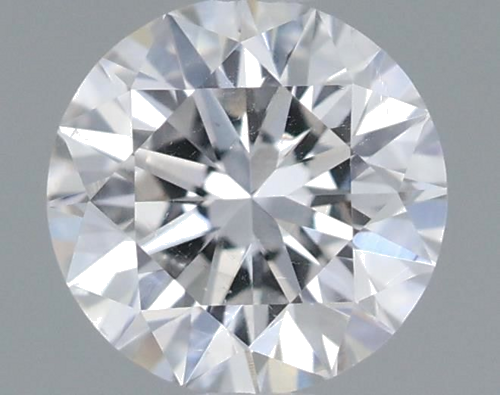 0.3 carat E-SI2 Very Good cut Natūralus Round Deimantas (1)
