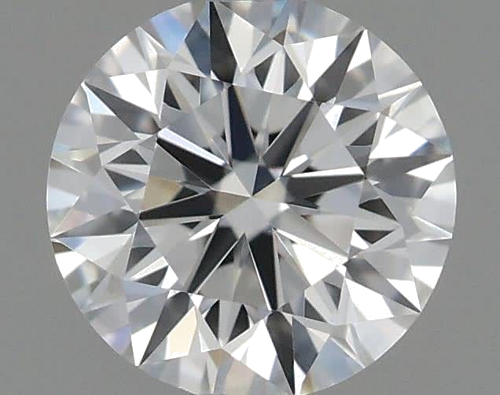 0.32 carat H-VS1 Excellent cut Natūralus Round Deimantas (1)