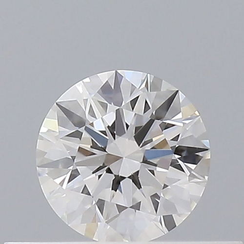 0.32 carat E-VS1 Excellent cut Natūralus Round Deimantas (1)