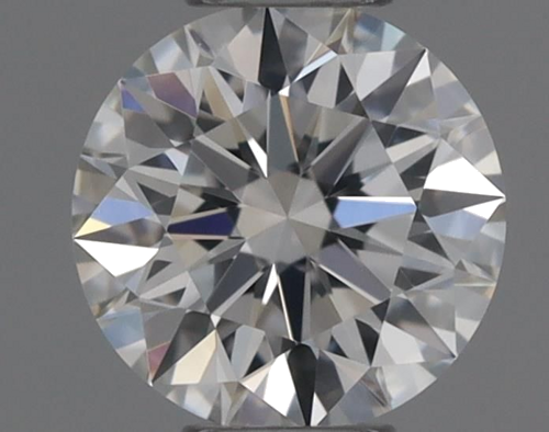 0.24 carat F-IF Excellent cut Natūralus Round Deimantas (1)