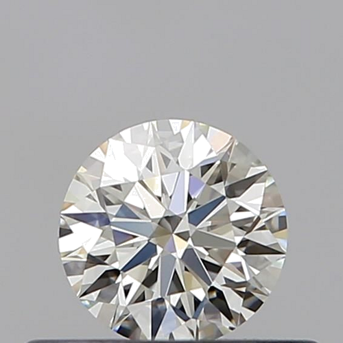 0.36 carat K-VVS1 Excellent cut Natūralus Round Deimantas (1)