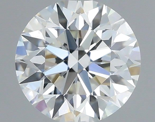 0.21 carat I-IF Excellent cut Natūralus Round Deimantas (1)