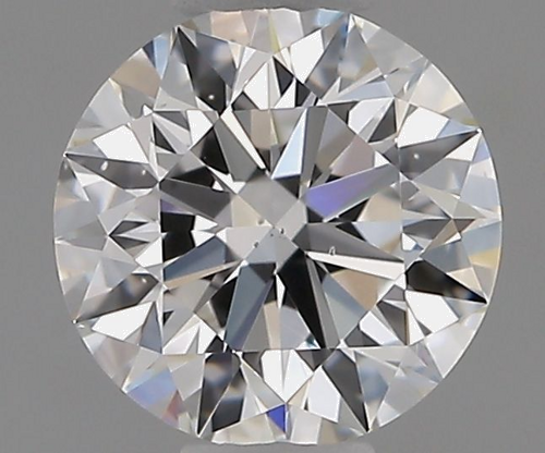 0.8 carat E-SI1 Excellent cut Natūralus Round Deimantas (1)