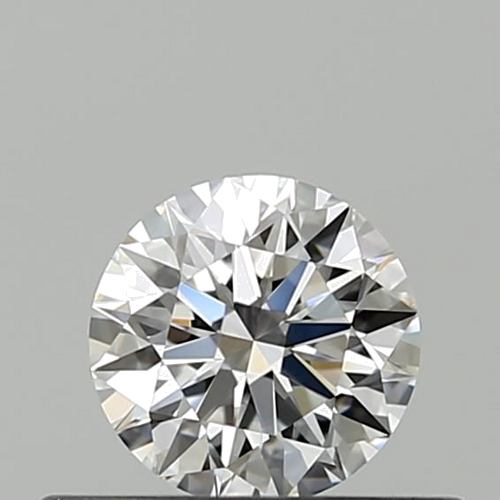 0.36 carat D-IF Excellent cut Natūralus Round Deimantas (1)