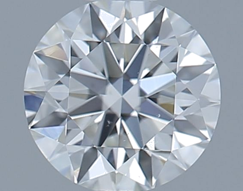 0.4 carat H-VS2 Excellent cut Natūralus Round Deimantas (1)