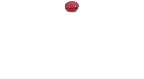 0.39 carat RED Oval Rubinas (1)