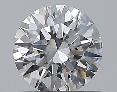 0.56 carat D-IF Excellent cut Natūralus Round Deimantas (1)