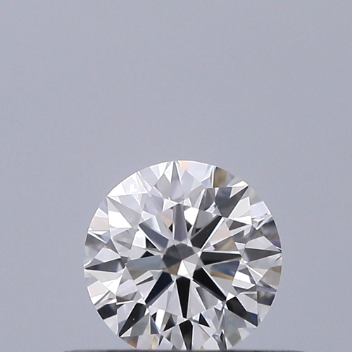0.3 carat D-VS1 Excellent cut Natūralus Round Deimantas (1)