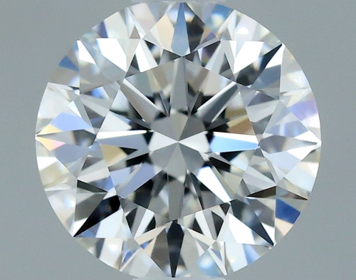 0.56 carat G-VVS1 Excellent cut Natūralus Round Deimantas (1)