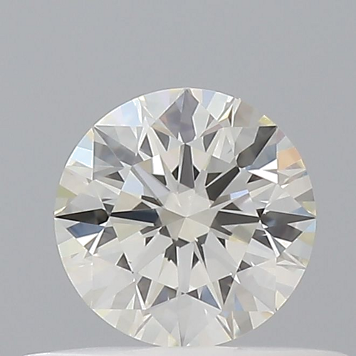 0.4 carat J-VVS2 Excellent cut Natūralus Round Deimantas (1)
