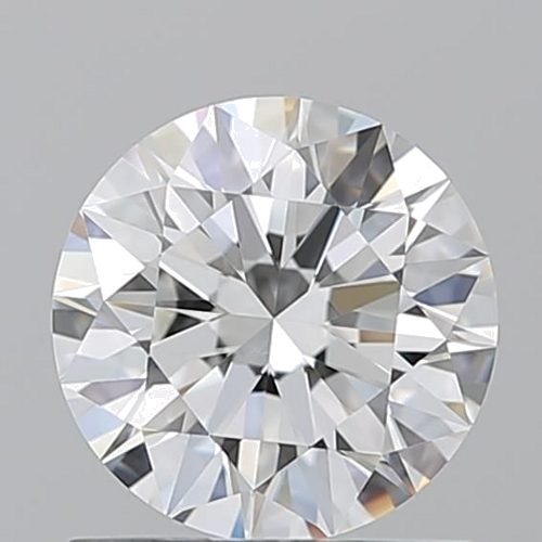 1.06 carat G-VVS2 Excellent cut Natūralus Round Deimantas (1)