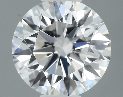 0.34 carat D-VS1 Excellent cut Natūralus Round Deimantas (1)